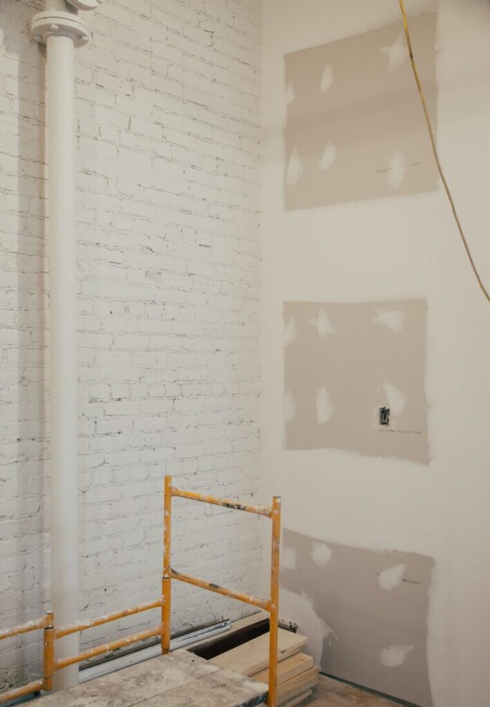 Swish Decorating offers GIB stopping