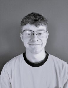 Team member and qualified painter/decorator Anthony Sewell