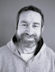 Team Leader and experienced painter and decorator Clint Sewell