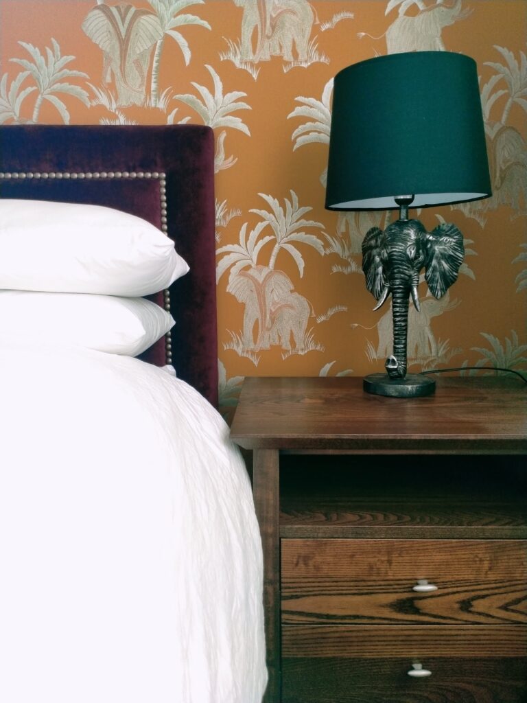 Link to more photos of the second Peakes Road Project