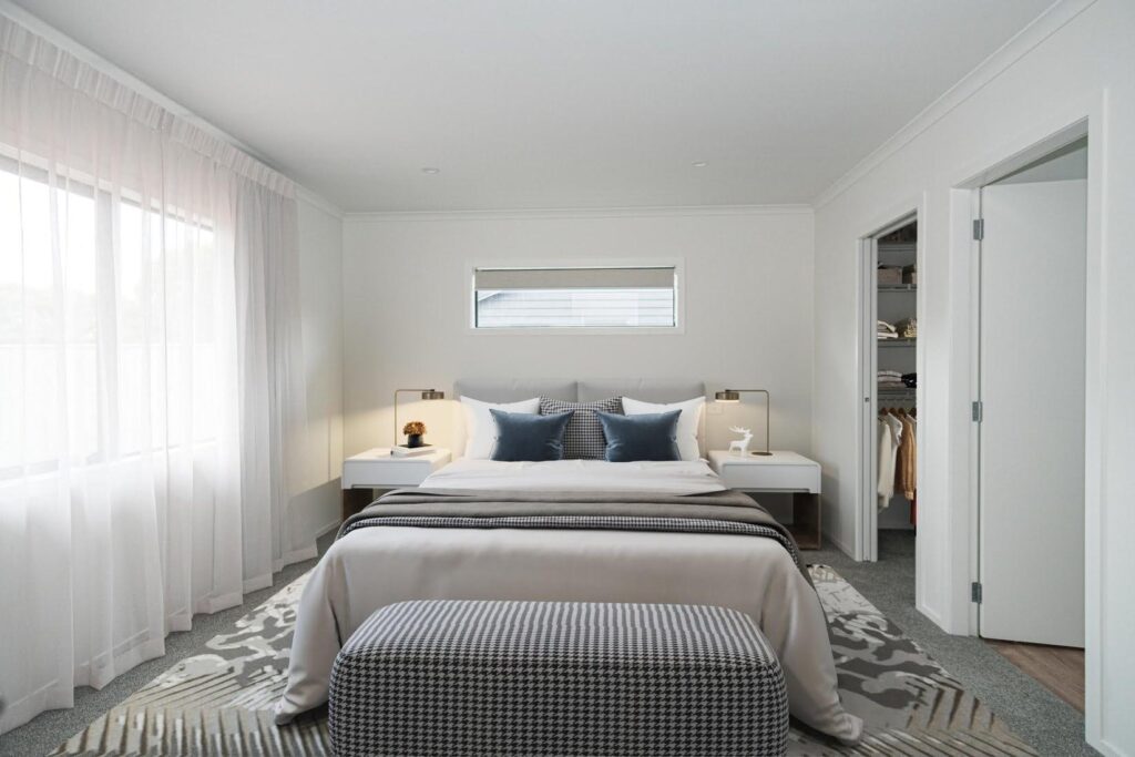 Link to more photos of the second Alma Road project