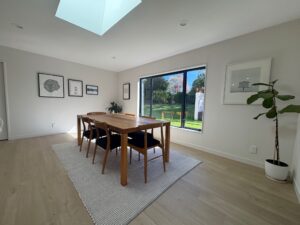 Mannington Rd Project Dining Room