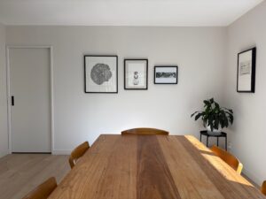 Mannington Rd Project Dining Room