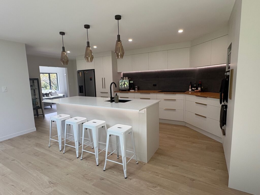 Mannington Rd Project Kitchen
