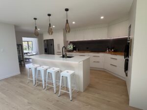 Mannington Rd Project Kitchen