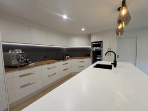 Mannington Rd Project Kitchen