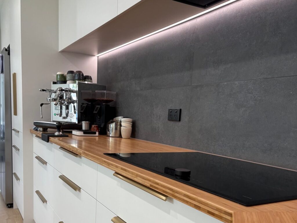 Mannington Rd Project Kitchen close up